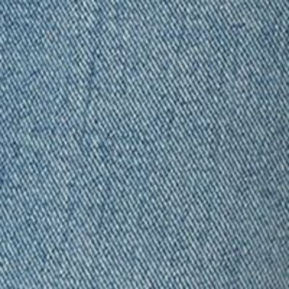 JESSICA SIMPSON Womens Blue Denim Straight Leg High Waist Jeans Plus 16W - Picture 4 of 4